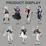 Black Iron Rest Elysion's Dusk Series Action Figure MJD Blind Box【Shipped in Dec. 2026/Jan. 2027】