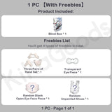 Meki Soul Reflection Series 1/8 Action Figure BJD Blind Box【Shipped in Oct./Nov. 2026】