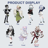 Meki Soul Reflection Series 1/8 Action Figure BJD Blind Box【Shipped in Oct./Nov. 2026】