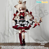 Meki Soul Reflection Series 1/8 Action Figure BJD Blind Box【Shipped in Oct./Nov. 2026】