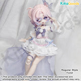 Meki Soul Reflection Series 1/8 Action Figure BJD Blind Box【Shipped in Oct./Nov. 2026】