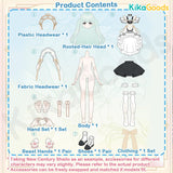 Bonnie Symphony Series Special 1/6 Action Figure BJD Blind Box【Shipped in Oct./Nov. 2026】