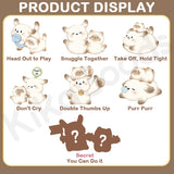 Cat & Dog PAI Daily Companion Series Blind Box