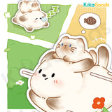 Cat & Dog PAI Daily Companion Series Blind Box