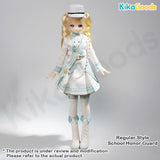 Girls' School Club Series Special 1/6 Action Figure BJD Blind Box【Shipped in Oct./Nov. 2026】