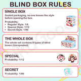 Peroo Role Club Series Plush Blind Box
