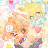 Peroo Role Club Series Plush Blind Box