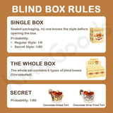 Emmmkun Baking Player Series Blind Box