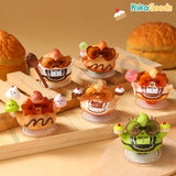 Emmmkun Baking Player Series Blind Box
