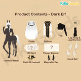 Vowbound Vessel Series Special 1/6 BJD Limited Action Figure【Shipped in Jan./Feb. 2027】