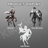 Vowbound Vessel Series Special 1/6 BJD Limited Action Figure【Shipped in Jan./Feb. 2027】