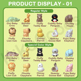 Mini Cute Bean Zoo Series Blind Bag