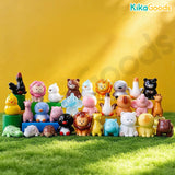 Mini Cute Bean Zoo Series Blind Bag