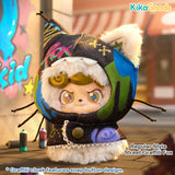 Q.Kid Shining Passion Series Plush Blind Box