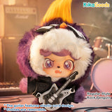 Q.Kid Shining Passion Series Plush Blind Box