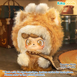 Q.Kid Shining Passion Series Plush Blind Box
