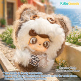 Q.Kid Shining Passion Series Plush Blind Box