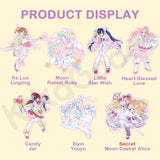 Make a Magical Wish Series Special 1/6 Action Figure MJD Blind Box【Shipped in Nov./Dec. 2026】