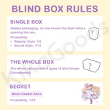 Make a Magical Wish Series Special 1/6 Action Figure MJD Blind Box【Shipped in Nov./Dec. 2026】