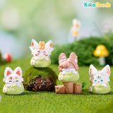 Fabulous Beasts Caiyun Seasons Series Mini Bean Blind Bag