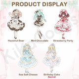 Momotale Unending Dream Collection Series 1/8 Action Figure MJD Blind Box【Shipped in Nov./Dec. 2026】