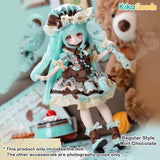 Momotale Unending Dream Collection Series 1/8 Action Figure MJD Blind Box【Shipped in Nov./Dec. 2026】