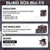 MayMei Let the Haunting Begin Series Plush Blind Box