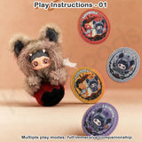 MayMei Let the Haunting Begin Series Plush Blind Box