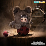 MayMei Let the Haunting Begin Series Plush Blind Box