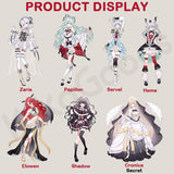 NOVARIA Series Special 1/6 Action Figure BJD Blind Box【Shipped in Feb./Mar. 2027】