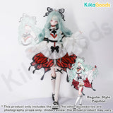 NOVARIA Series Special 1/6 Action Figure BJD Blind Box【Shipped in Feb./Mar. 2027】