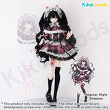 NOVARIA Series Special 1/6 Action Figure BJD Blind Box【Shipped in Feb./Mar. 2027】