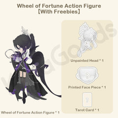 Mita Tarot Series 1/8 BJD Limited Action Figure【Shipped in Oct./Nov. 2026】
