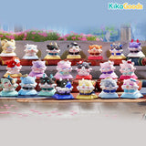 Honkai Star Rail Awooo Series Chimera Mini Figures Vol.3 Blind Bag