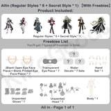 Saints of Rust Series Special 1/6 Action Figure BJD Blind Box【Shipped in Nov./Dec. 2026】