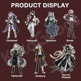 Saints of Rust Series Special 1/6 Action Figure BJD Blind Box【Shipped in Nov./Dec. 2026】