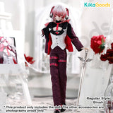 Saints of Rust Series Special 1/6 Action Figure BJD Blind Box【Shipped in Nov./Dec. 2026】