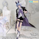 Saints of Rust Series Special 1/6 Action Figure BJD Blind Box【Shipped in Nov./Dec. 2026】