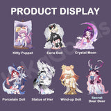 NONO SOVA Midnight of the Dolls Series Blind Box