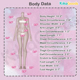 Echo.6 Series Special 1/6 Action Figure BJD Blind Box【Shipped in Oct./Nov. 2026】