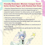 Mission: Conquer Earth Series Special 1/6 Action Figure BJD Blind Box【Shipped in Feb./Mar. 2027】