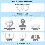 Light Years Variations Series Special 1/6 Action Figure BJD Blind Box【Shipped in Dec. 2026/Jan. 2027】