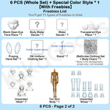 Light Years Variations Series Special 1/6 Action Figure BJD Blind Box【Shipped in Dec. 2026/Jan. 2027】