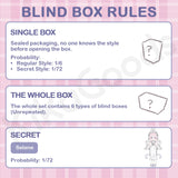 Dream Cradle Series 1/8 Action Figure BJD Blind Box