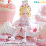Dream Cradle Series 1/8 Action Figure BJD Blind Box