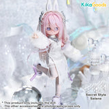 Dream Cradle Series 1/8 Action Figure BJD Blind Box