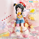 Dream Cradle Series 1/8 Action Figure BJD Blind Box