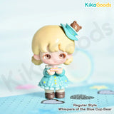 Yooie Monet's Garden Series Mini Blind Box