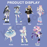Mysterious Transfer Student Series Special 1/6 Action Figure BJD Blind Box【Shipped in Oct./Nov. 2026】