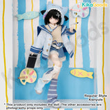 Mysterious Transfer Student Series Special 1/6 Action Figure BJD Blind Box【Shipped in Oct./Nov. 2026】